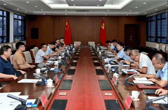 深圳市信息化与工业化融合促进会等考察组一行赴海南文昌考察