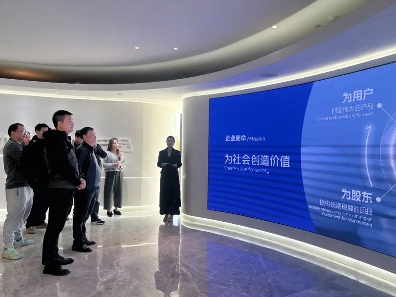 走进VIVO：共荣产业，共生共赢的未来路径