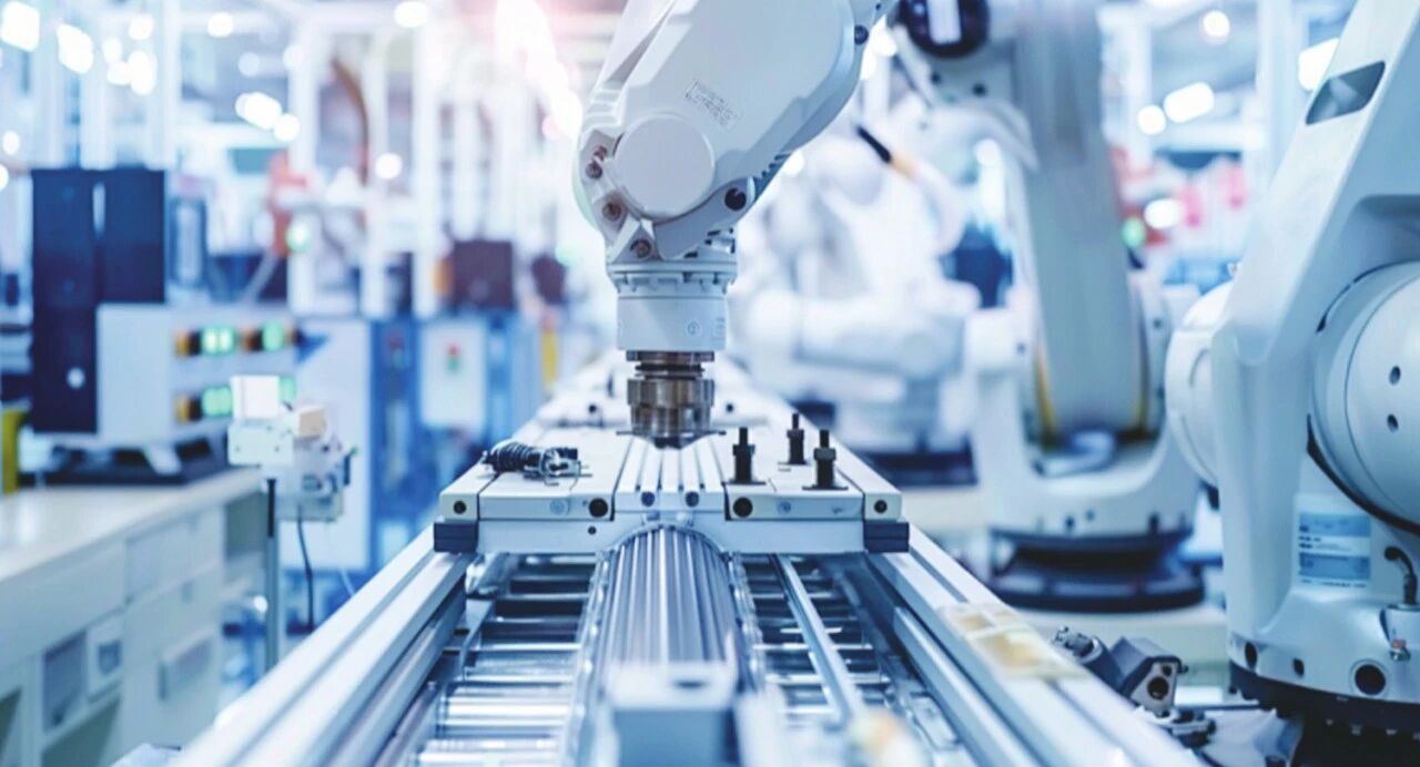 人本智造：新一代智能制造的重要发展方向