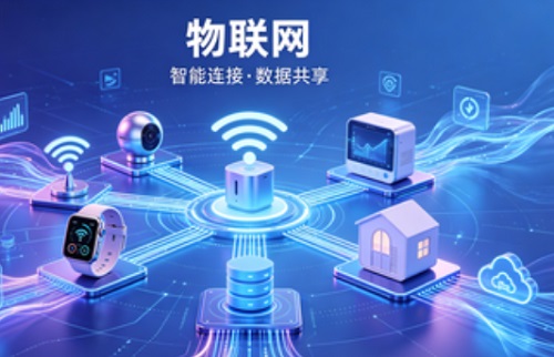 工信部等九部门联合印发《推动物联网产业创新发展行动方案（2026—2028年）》